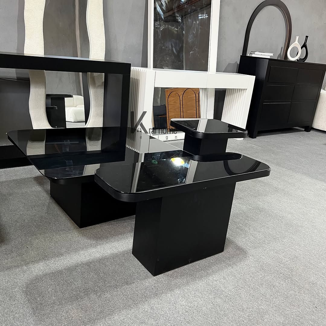 جلومبلی mdf مدرن