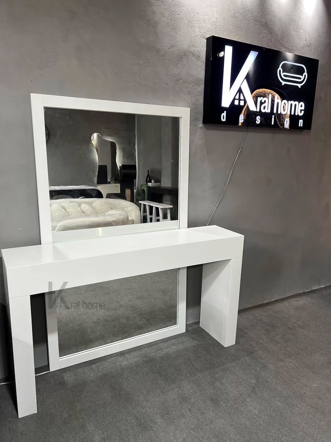 میز کنسول مدرن